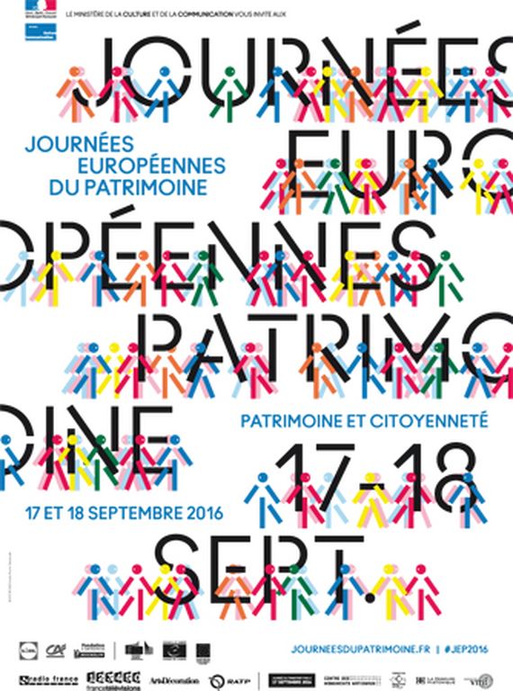 LES JOURNEES DU PATRIMOINE – 17 ET 18 SEPTEMBRE