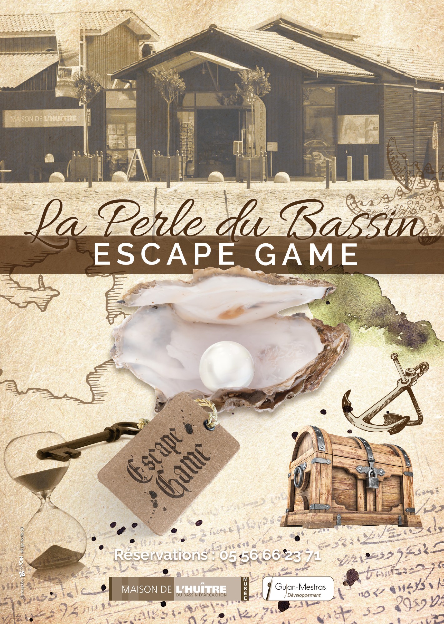 copie image flyer
